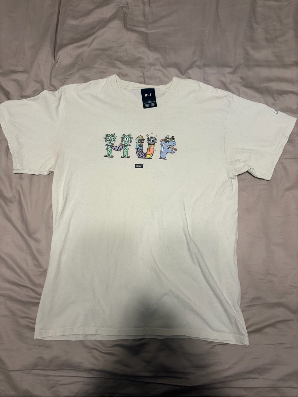 HUF Steven Harrington Shirt